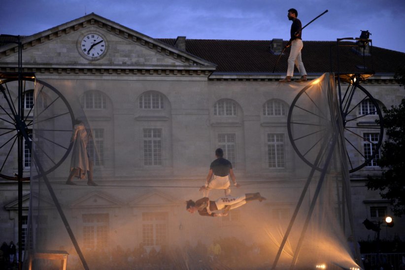 Fest'arts à Libourne Fest'arts à Libourne