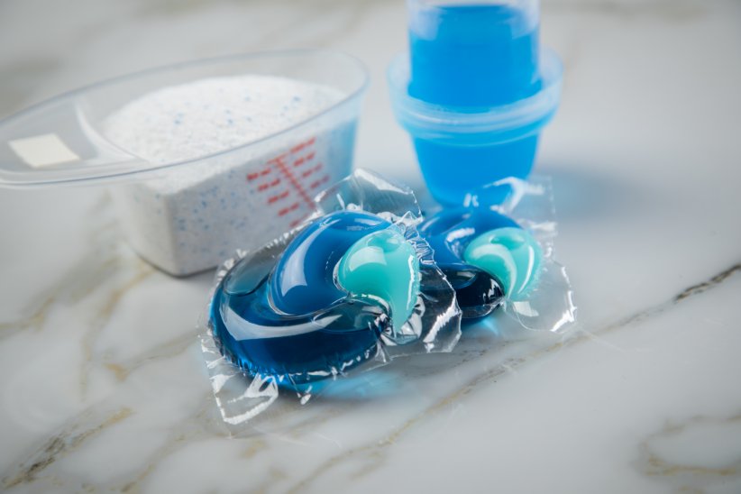 L'intoxication avec les dosettes de lessive chez les enfants L'intoxication avec les dosettes de lessive chez les enfants