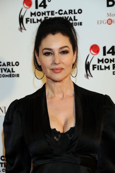 Monica Bellucci maîtresse de cérémonie à Cannes Monica Bellucci maîtresse de cérémonie à Cannes