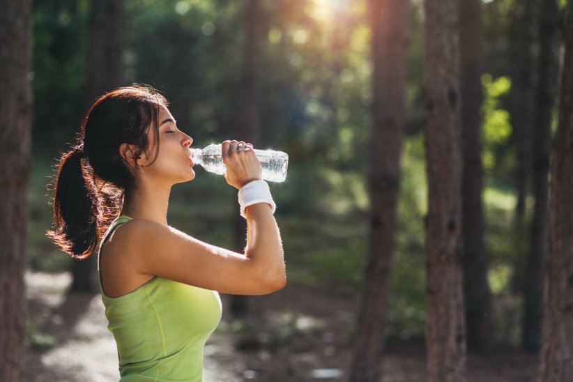 Bien s'hydrater Bien s'hydrater