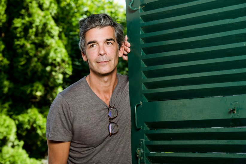 Xavier de Moulins alias le Sanglier Xavier de Moulins alias le Sanglier