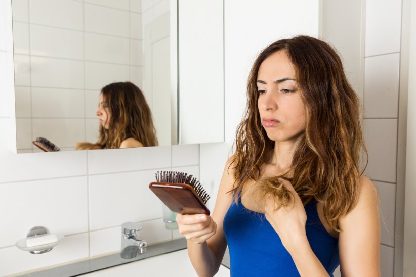 Changer de brosse à cheveux Changer de brosse à cheveux
