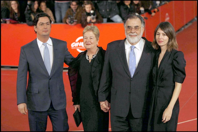 La famille Coppola La famille Coppola