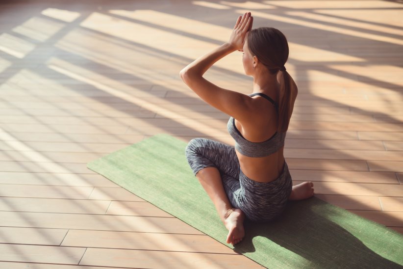 Le yoga Le yoga
