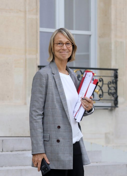Françoise Nyssen rend le prix Ilan Halimi national Françoise Nyssen rend le prix Ilan Halimi national