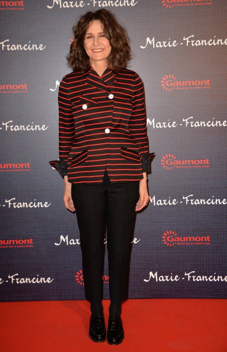 Valérie Lemercier remonte sur le ring du cinéma Valérie Lemercier remonte sur le ring du cinéma