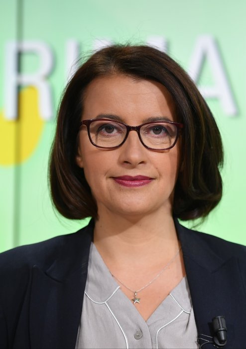 Cécile Duflot ne sera pas candidate à l'élection présidentielle Cécile Duflot ne sera pas candidate à l'élection présidentielle