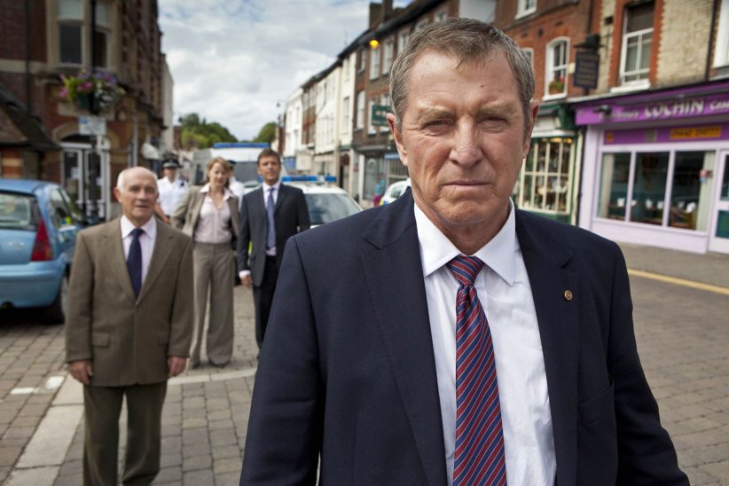 Tom Barnaby Tom Barnaby