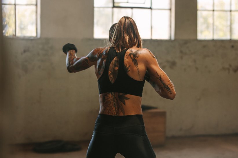 Le Shadow boxing : la boxe solitaire Le Shadow boxing : la boxe solitaire
