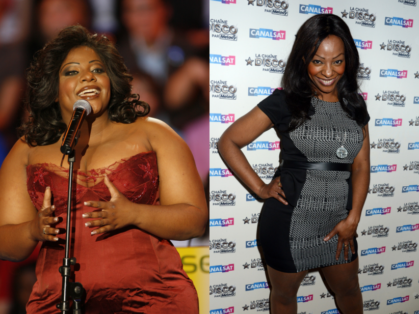 Miss Dominique : la chanteuse s'est métamorphosée Miss Dominique : la chanteuse s'est métamorphosée