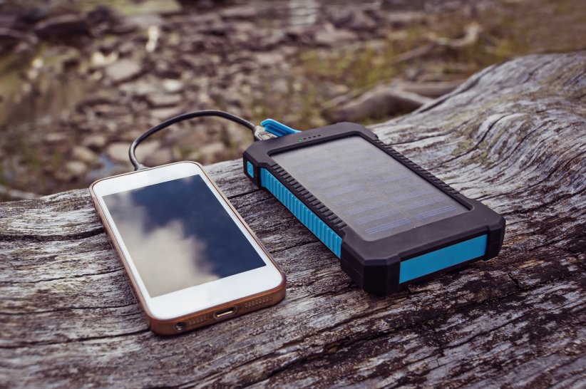 Chargeur solaire : jamais à court de batterie Chargeur solaire : jamais à court de batterie