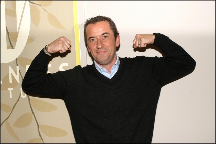 Christophe Dechavanne Christophe Dechavanne