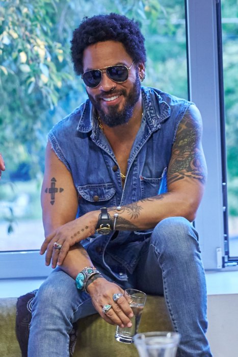 Lenny Kravitz : une bonne action trop vite avortée Lenny Kravitz : une bonne action trop vite avortée