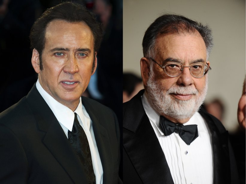 Nicolas Cage s'appelle en réalité Coppola ! Nicolas Cage s'appelle en réalité Coppola !