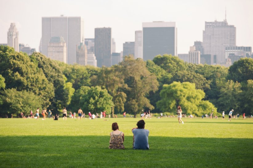 Central Park, États-Unis Central Park, États-Unis