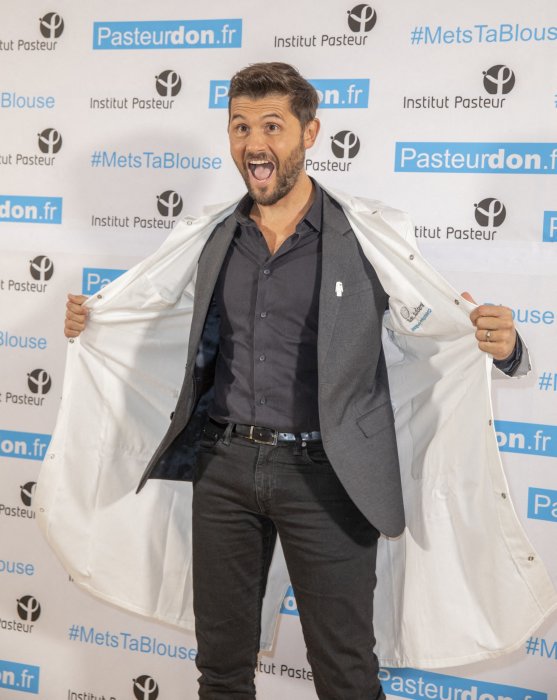 Christophe Beaugrand victime d'injures homophobes Christophe Beaugrand victime d'injures homophobes