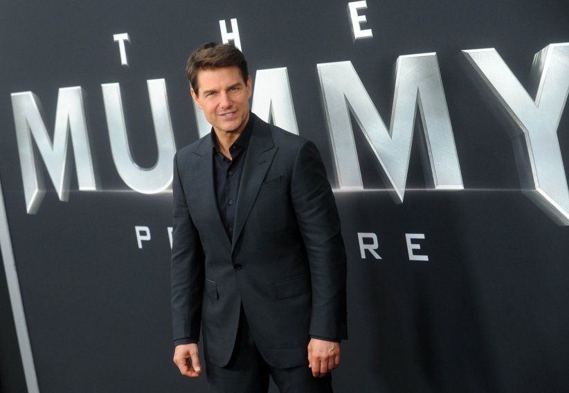 Tom Cruise : battu par son père Tom Cruise : battu par son père