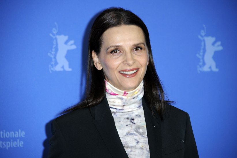 Juliette Binoche, signataire d'une tribune de soutien aux Gilets jaunes Juliette Binoche, signataire d'une tribune de soutien aux Gilets jaunes