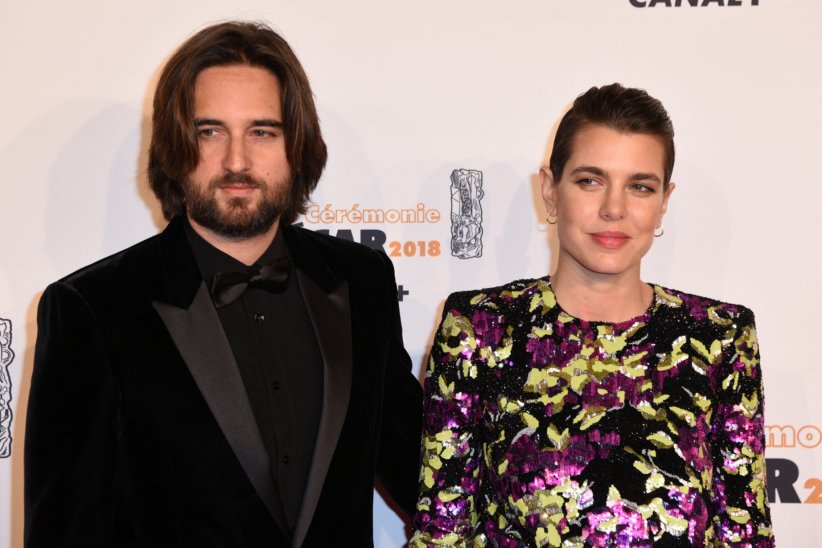 Charlotte Casiraghi et Dimitri Rassam Charlotte Casiraghi et Dimitri Rassam
