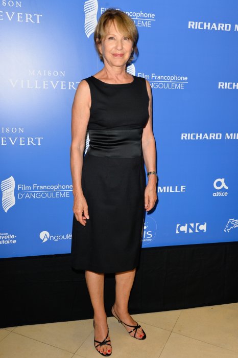 Nathalie Baye promue Officier de la Légion d'honneur Nathalie Baye promue Officier de la Légion d'honneur