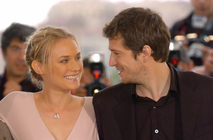 Diane Kruger : ex-femme de Guillaume Canet Diane Kruger : ex-femme de Guillaume Canet