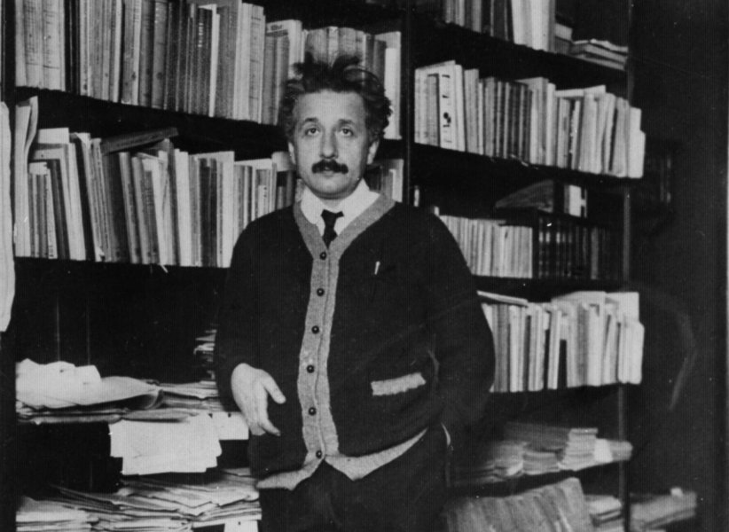 Albert Einstein n'était pas véritablement un cancre à l'école mais un indiscipliné Albert Einstein n'était pas véritablement un cancre à l'école mais un indiscipliné