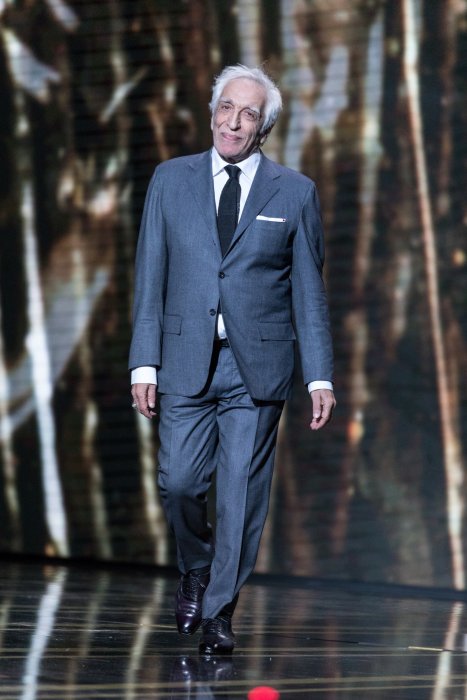 Gérard Darmon se transforme en Joker Gérard Darmon se transforme en Joker