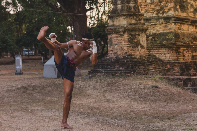 La boxe thaïlandaise, idéale pour apprendre les techniques de self-défense La boxe thaïlandaise, idéale pour apprendre les techniques de self-défense