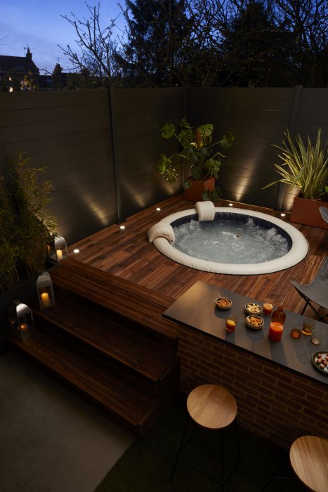 Installer un spa urbain Installer un spa urbain