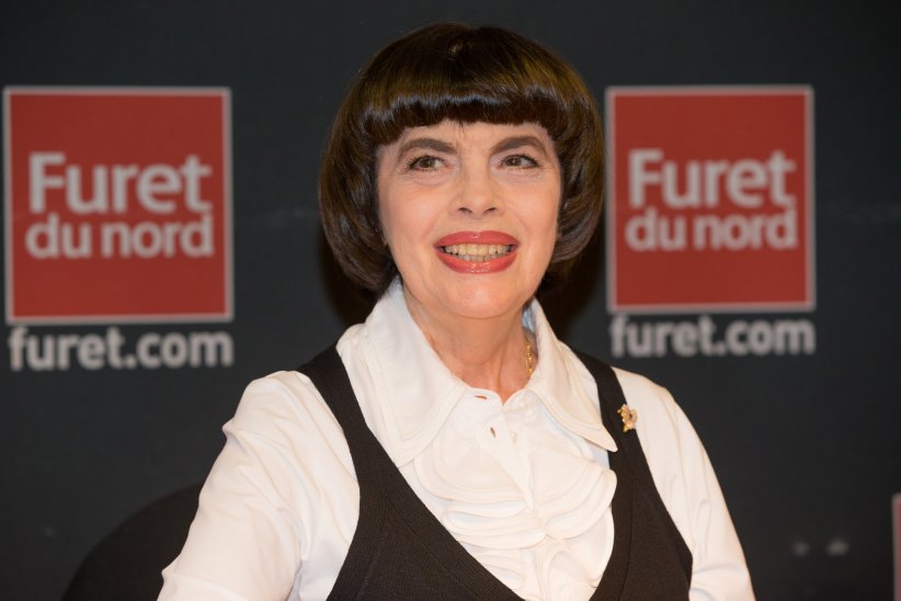 Mireille Mathieu : un trouble qui l'empêche de conduire Mireille Mathieu : un trouble qui l'empêche de conduire