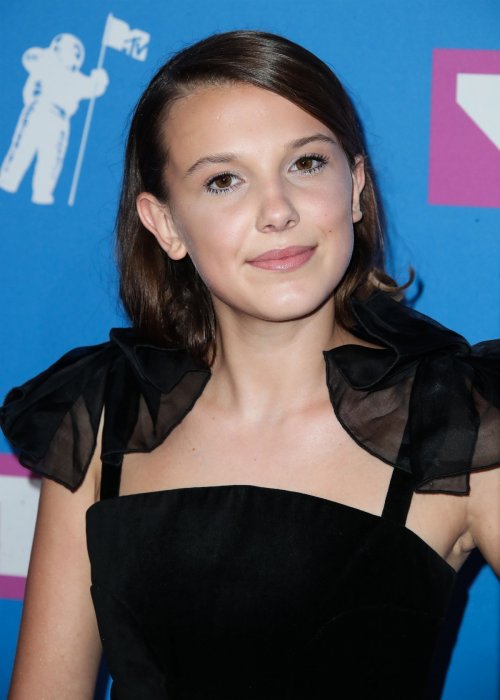 Millie Bobby Brown dévoile sa marque de cosmétiques vegan Millie Bobby Brown dévoile sa marque de cosmétiques vegan