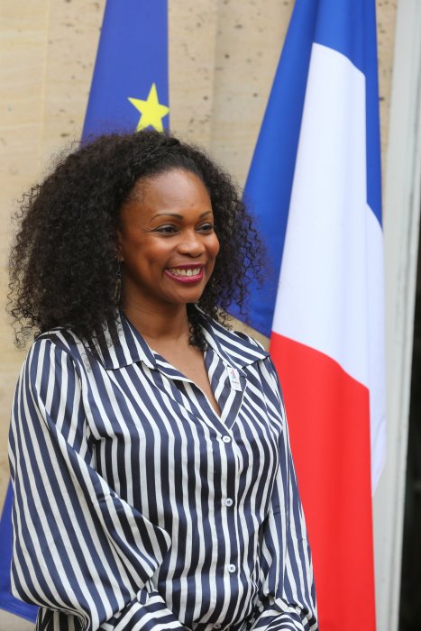 La parité au gouvernement La parité au gouvernement