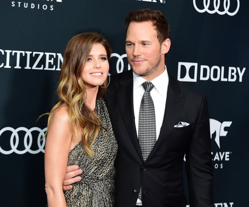 Katherine Schwarzenegger a épousé Chris Pratt Katherine Schwarzenegger a épousé Chris Pratt
