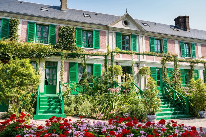 Giverny : sur les traces de l'Impressionnisme Giverny : sur les traces de l'Impressionnisme