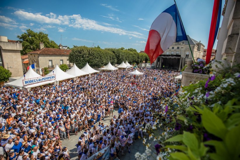 Les fêtes de la Madeleine, à Mont-de-Marsan Les fêtes de la Madeleine, à Mont-de-Marsan