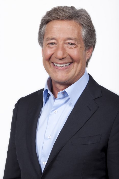 Patrick Sabatier n'a pas dit son dernier mot Patrick Sabatier n'a pas dit son dernier mot