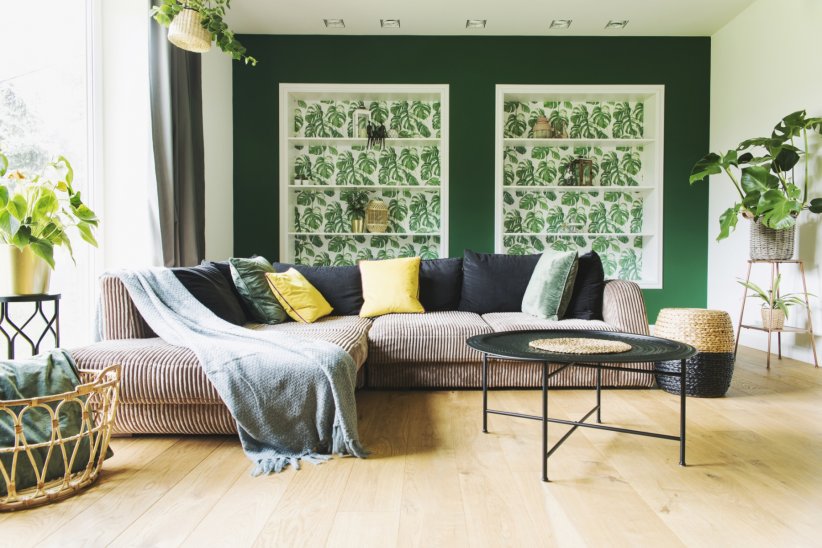 Du velours côtelé pour une allure vintage Du velours côtelé pour une allure vintage