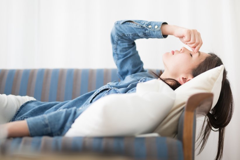 Une fatigue prononcée Une fatigue prononcée
