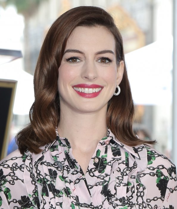 Anne Hathaway a de multiples origines Anne Hathaway a de multiples origines