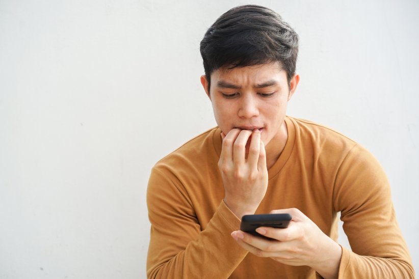La téléphonophobie, ou la peur du téléphone La téléphonophobie, ou la peur du téléphone