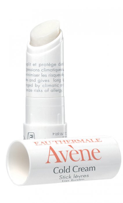 Avène, le baume à lèvres doudoune Avène, le baume à lèvres doudoune