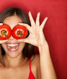 3 bonnes raisons d'inviter la tomate dans votre salle de bains