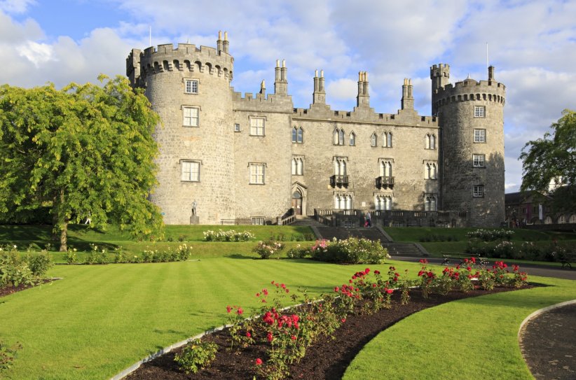Kilkenny : la cité médiévale d'Irlande Kilkenny : la cité médiévale d'Irlande