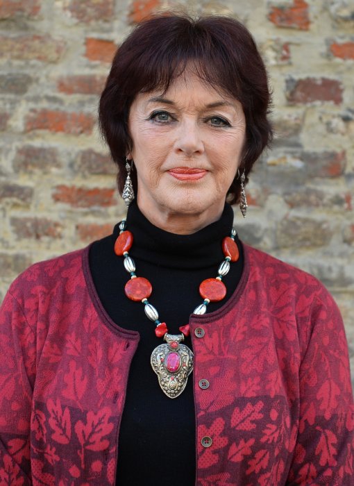 Anny Duperey, pour le respect des animaux d'élevages Anny Duperey, pour le respect des animaux d'élevages