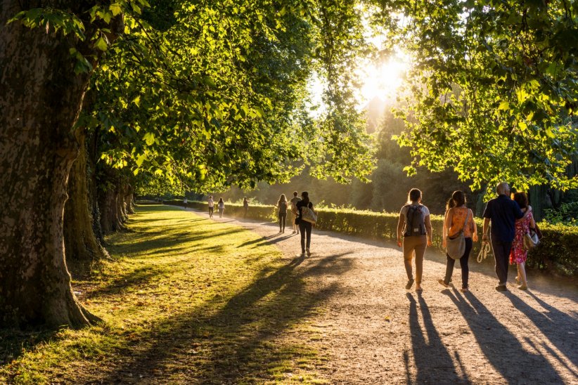 Des activités oui, mais écologiques Des activités oui, mais écologiques
