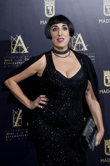 Rossy de Palma : féministe engagée Rossy de Palma : féministe engagée