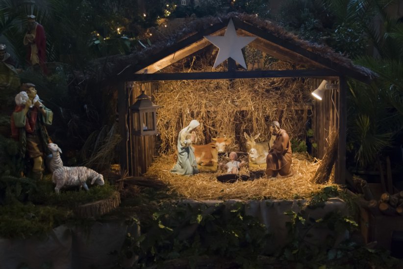 La messe de minuit n'est pas forcément célébrée à minuit La messe de minuit n'est pas forcément célébrée à minuit