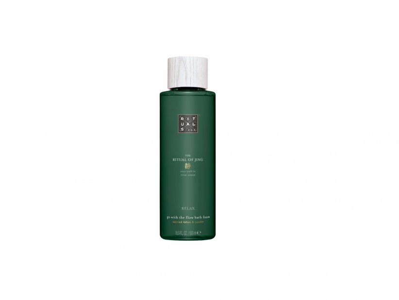 Une mousse onctueuse garantie Une mousse onctueuse garantie