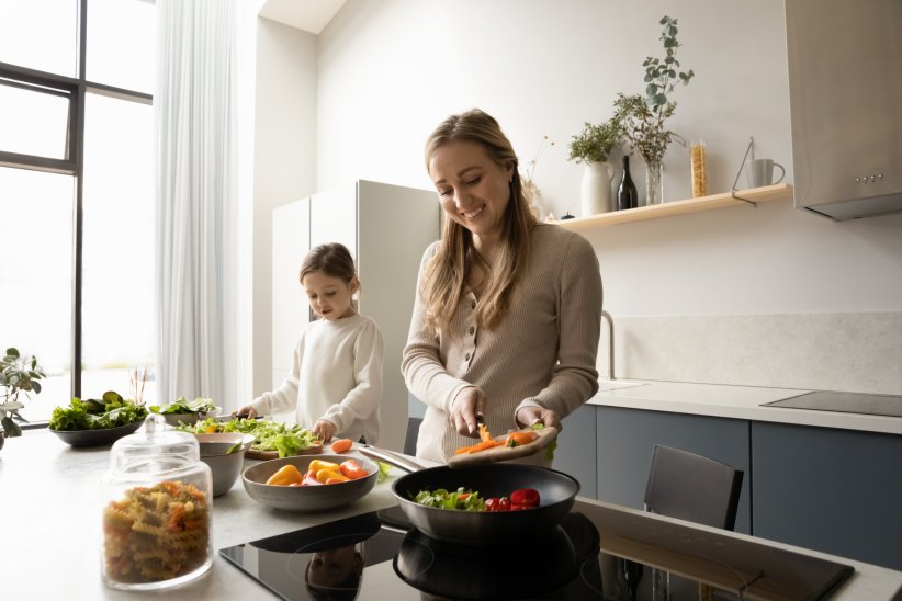 Une alimentation équilibrée Une alimentation équilibrée