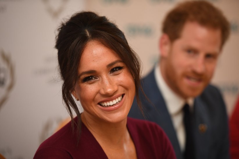 Meghan Markle, supportée par les députées britanniques Meghan Markle, supportée par les députées britanniques